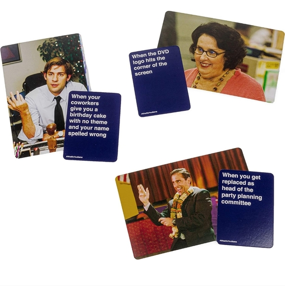 WHAT DO YOU MEME? The Office Expansion Pack - Picture 4 of 10